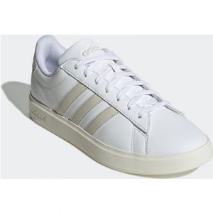 adidas Sportswear Sneaker "GRAND COURT CLOUDFOAM COMFORT", Design auf den Spuren des adidas Superstar