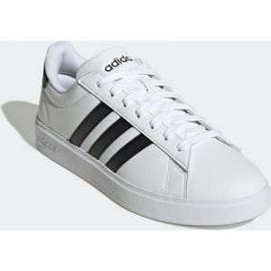 adidas Sportswear Sneaker "GRAND COURT CLOUDFOAM COMFORT", Design auf den Spuren des adidas Superstar