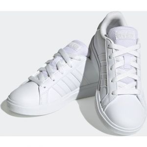 adidas Sportswear Sneaker "GRAND COURT LIFESTYLE TENNIS LACE-UP", Design auf den Spuren des adidas Superstar