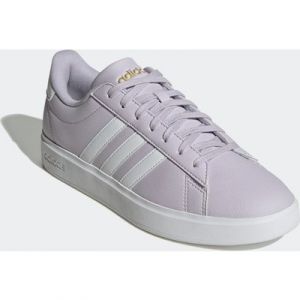 adidas Sportswear Sneaker "GRAND COURT CLOUDFOAM LIFESTYLE COURT COMFORT", Design auf den Spuren des adidas Superstar