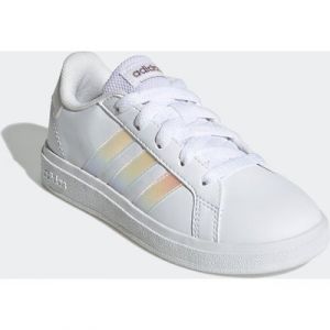 adidas Sportswear Sneaker "GRAND COURT LIFESTYLE LACE TENNIS", Design auf den Spuren des adidas Superstar