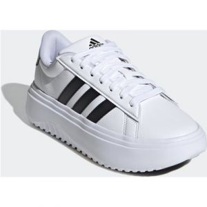 adidas Sportswear Sneaker "GRAND COURT PLATFORM", Design auf den Spuren des adidas Superstar