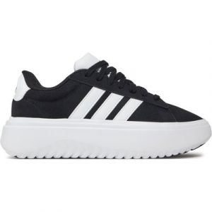 Sneakers adidas Grand Court Platform IE1102 Schwarz