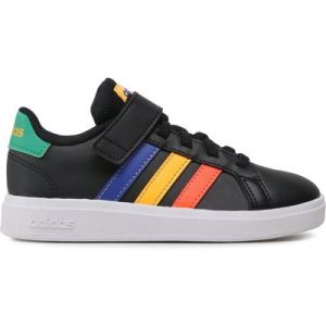 Sneakers adidas Grand Court Lifestyle Court HP8914 Schwarz