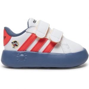 Sneakers adidas Disney Mickey And Friends Grand Court 2.0 IF4054 Weiß