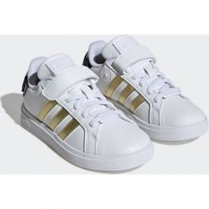 adidas Sportswear STAR WARS GRAND COURT 2.0 KIDS Sneaker Design auf den Spuren des adidas Superstar