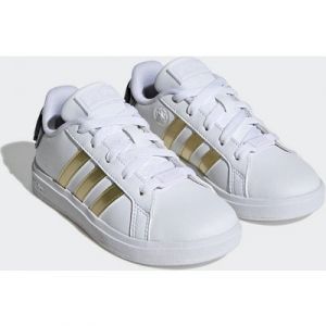 adidas Sportswear STAR WARS GRAND COURT 2.0 KIDS Sneaker Design auf den Spuren des adidas Superstar