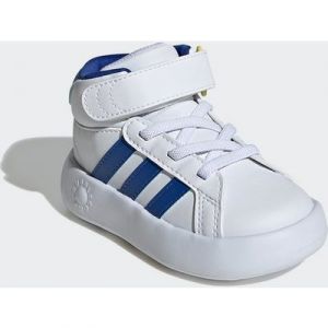 adidas Sportswear GRAND COURT MID KIDS Sneaker Design auf den Spuren des adidas Superstar, für Kinder