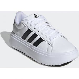 adidas Sportswear GRAND COURT PLATFORM Sneaker Design auf den Spuren des adidas Superstar