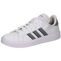 adidas Grand Court Base 2.0 Sneaker Herren weiß