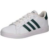 adidas Grand Court 2.0 K Sneaker Mädchen|Jungen weiß|weiß|weiß|weiß|weiß|weiß