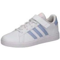 adidas Grand Court 2.0 EL K Sneaker Mädchen|Jungen weiß|weiß|weiß|weiß|weiß|weiß