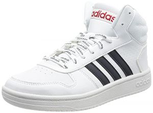 adidas Herren HOOPS 2.0 MID Basketballschuh