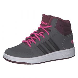 adidas Jungen Hoops Mid 2.0 Basketballschuh