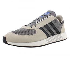 adidas Mens Marathon Tech Casual Sneakers