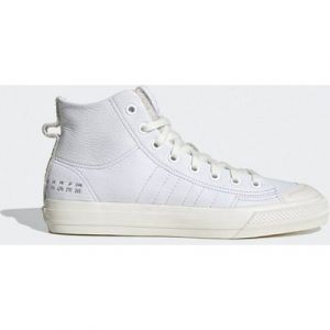 adidas Originals Nizza Hi RF - Ftwr White Sneaker