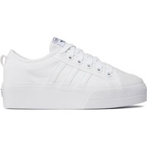 Sneakers adidas Nizza Platform W FV5322 Weiß