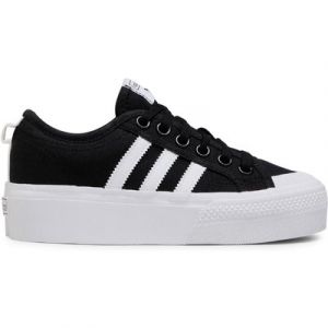 Sneakers adidas Nizza Platform W FV5321 Schwarz