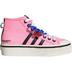 adidas Originals Nizza Platform Mid Damen Sneaker