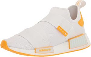 adidas Originals s Womens NMD_R1 White Collegiate Gold 9