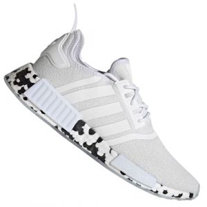 adidas Originals NMD R1 Sneaker Boost Turnschuhe Speckled Camo GZ4307 Weiß