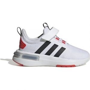 adidas Sportswear RACER TR23 EL K 000 FTWWHT/CBLACK/BRIRED Sneaker