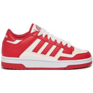 Sneakers adidas Rapid Court Low JR0164 Rot