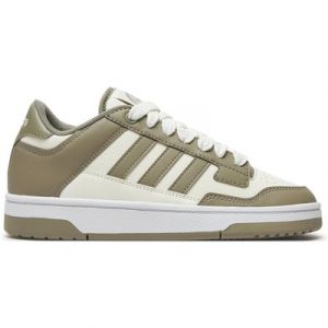 Sneakers adidas Rapid Court Low JR0165 Grün