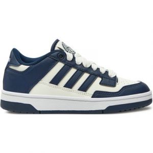 Sneakers adidas Rapid Court Low JR0167 Dunkelblau