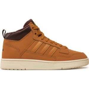 Sneakers adidas Rapid Court Mid Winterized JR0171 Braun