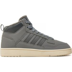 Sneakers adidas Rapid Court Mid Winterized JR0169 Grau