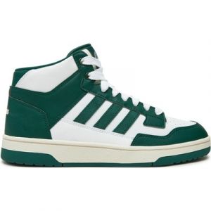 Sneakers adidas RAPID COURT MID W JP5869 Grün