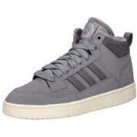 adidas Rapid Court Mid Winterize Boot Herren grau|grau|grau|grau|grau