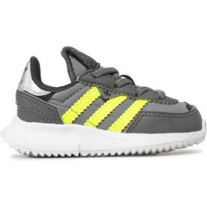 Sneakers adidas Retropy F2 El I GZ0856 Grau