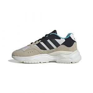 adidas Retropy F90 Sport Freizeit Sneaker Unisex Grau 43 1/3 EU