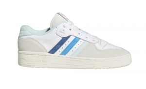 adidas Rivalry Low GX7082 Sneaker Herrenschuhe (Weiss