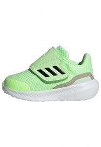 adidas Unisex Baby RunFalcon 3.0 Hook-and-Loop Running Shoes