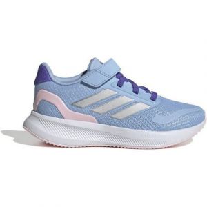 adidas Sportswear RUNFALCON 5 EL C GLOBLU/SILVMT/CLPINK Sneaker