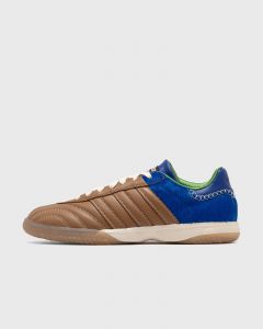 Adidas X Wales Bonner SAMBA men Lowtop blue|brown in Größe:38