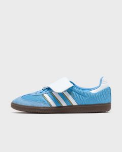 Adidas SAMBA LT men Lowtop blue in Größe:37 1/3