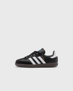 Adidas SAMBA OG EL I  Sneakers black in Größe:22