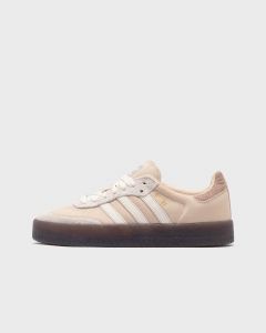 Adidas WMNS SAMBAE women Lowtop beige in Größe:37 1/3