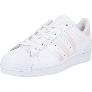 adidas Superstar J Unisex-Kinder Gymnastikschuhe