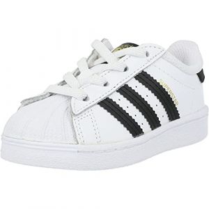 adidas Unisex-Kinder Superstar EL I Sneaker