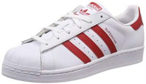 adidas Unisex-Kinder Superstar Gymnastikschuhe