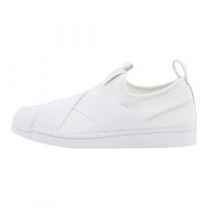 adidas Damen Superstar Slip on W Gymnastikschuhe