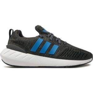 Sneakers adidas Swift Run 22 J GX9207 Grau