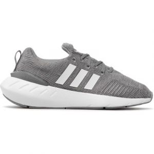 Sneakers adidas Swift Run 22 J GW8178 Grau