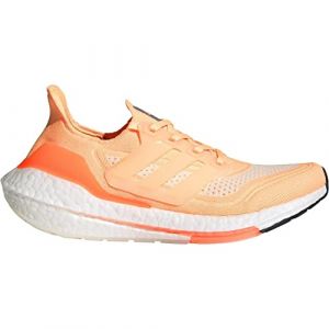 adidas Ultraboost 21 Strabenlaufschuh fur Damen