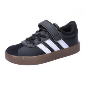 adidas Unisex VL Court 3.0 Shoes Kids Nicht-Fußball-Halbschuhe